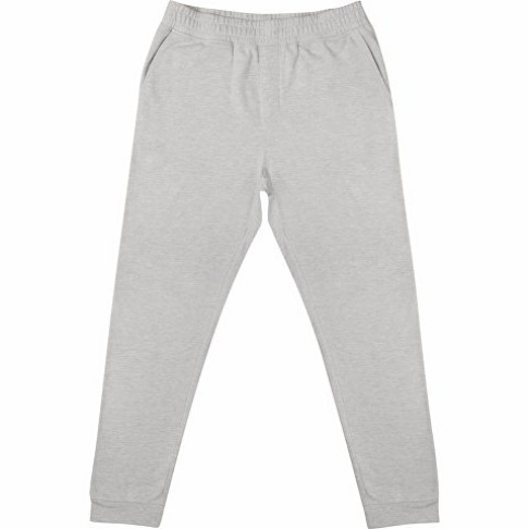 Брюки Motion мужские, серый меланж