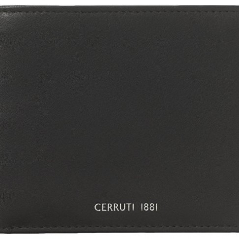 Кошелек для кредитных карт Zoom Black. Cerruti 1881