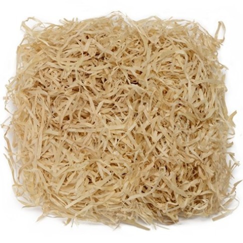 Наполнитель из древесной стружки, 25-30 г