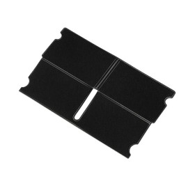 Чехол для гигиенической маски, черный