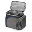 Сумка-холодильник Festival, серый/синий