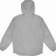 Ветровка светоотражающая 2XL, серебристый