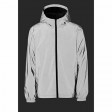 Ветровка светоотражающая 2XL, серебристый