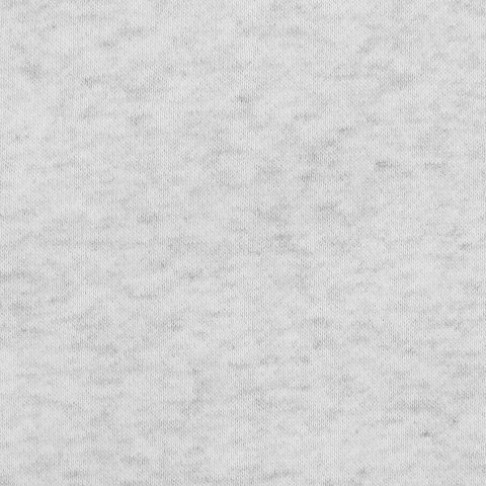 Толстовка с капюшоном «Dublin» мужская, серый меланж/белый меланж