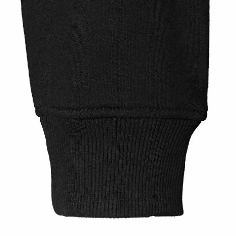 Толстовка с капюшоном оверсайз «Berlin» унисекс, черный Толстовка с капюшоном оверсайз «Berlin» унисекс, черный