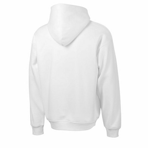 Толстовка с капюшоном оверсайз «Berlin» унисекс, белый Толстовка с капюшоном оверсайз «Berlin» унисекс, белый