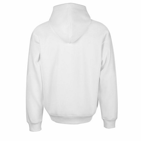 Толстовка с капюшоном оверсайз «Berlin» унисекс, белый Толстовка с капюшоном оверсайз «Berlin» унисекс, белый