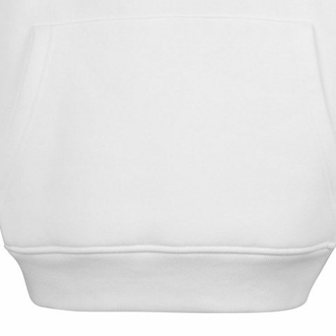 Толстовка с капюшоном оверсайз «Berlin» унисекс, белый Толстовка с капюшоном оверсайз «Berlin» унисекс, белый