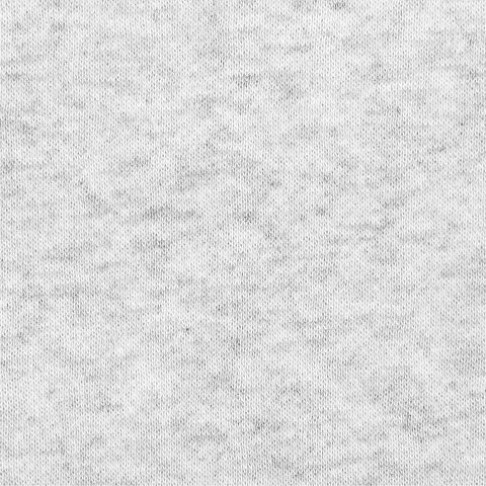 Толстовка с капюшоном оверсайз «Berlin» унисекс, белый меланж