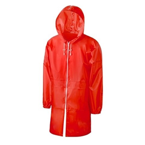 Дождевик Sunny gold, красный, размер M/L Дождевик Sunny gold, красный, размер M/L