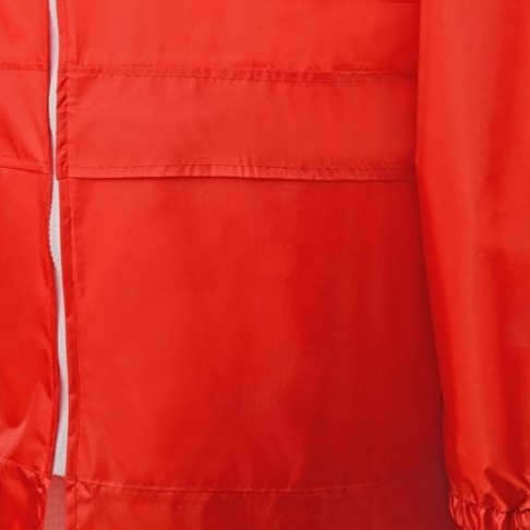 Дождевик Sunny gold, красный, размер M/L Дождевик Sunny gold, красный, размер M/L