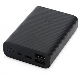 Аккумулятор внешний 10000mAh Mi Power Bank 3 Ultra compact (BHR4412GL)