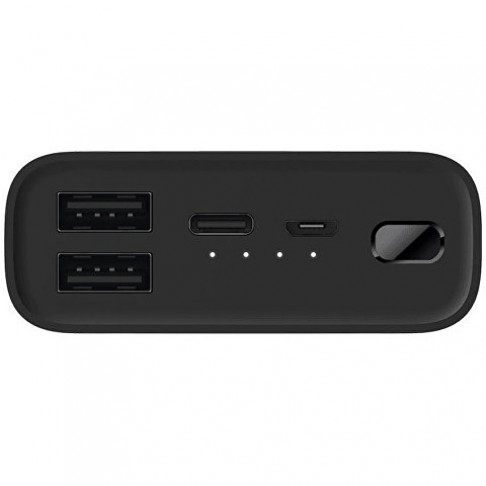 Аккумулятор внешний 10000mAh Mi Power Bank 3 Ultra compact (BHR4412GL)