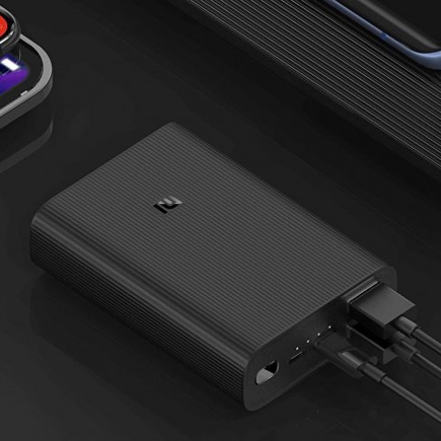 Аккумулятор внешний 10000mAh Mi Power Bank 3 Ultra compact (BHR4412GL)