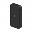 Аккумулятор внешний 20000mAh Redmi 18W Fast Charge Power Bank Black PB200LZM (VXN4304GL)