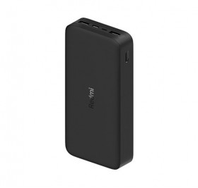 Аккумулятор внешний 20000mAh Redmi 18W Fast Charge Power Bank Black PB200LZM (VXN4304GL)