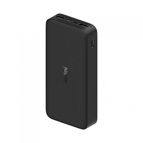 Аккумулятор внешний 20000mAh Redmi 18W Fast Charge Power Bank Black PB200LZM (VXN4304GL)