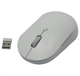 Мышь беспроводная Mi Dual Mode Wireless Mouse Silent Edition White WXSMSBMW02 (HLK4040GL)