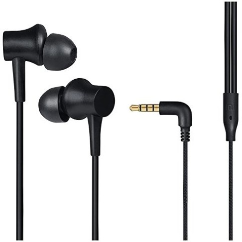 Наушники Mi In-Ear Headphones Basic Black HSEJ03JY (ZBW4354TY) Наушники Mi In-Ear Headphones Basic Black HSEJ03JY (ZBW4354TY)