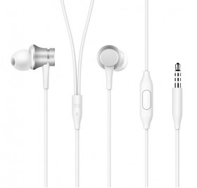 Наушники Mi In-Ear Headphones Basic Silver HSEJ03JY (ZBW4355TY)