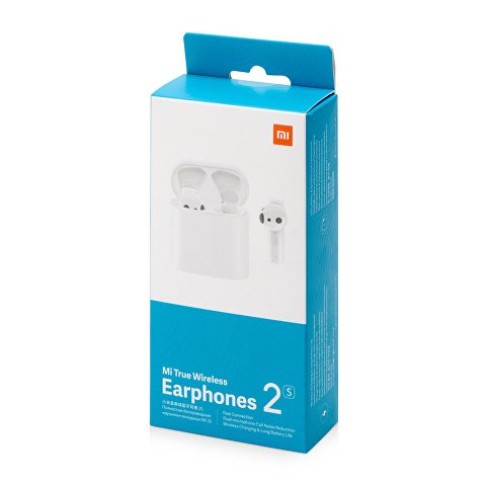 Наушники Mi True Wireless Earphones 2S TWSEJ07WM (BHR4208GL)