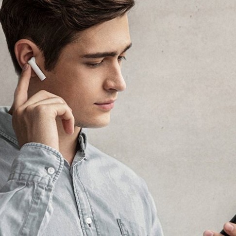 Наушники Mi True Wireless Earphones 2S TWSEJ07WM (BHR4208GL)