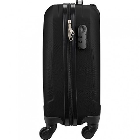 Чемодан Travel, черный