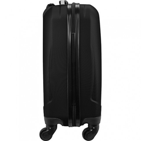 Чемодан Travel, черный