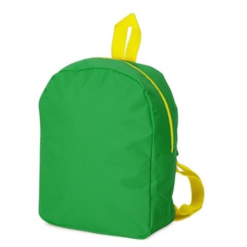 Рюкзак Fellow, зеленый/желтый Рюкзак Fellow, зеленый/желтый