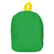 Рюкзак Fellow, зеленый/желтый
