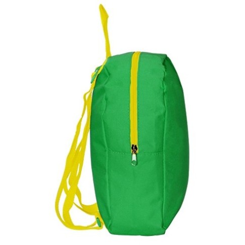 Рюкзак Fellow, зеленый/желтый Рюкзак Fellow, зеленый/желтый