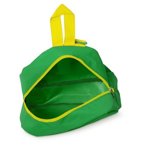Рюкзак Fellow, зеленый/желтый Рюкзак Fellow, зеленый/желтый