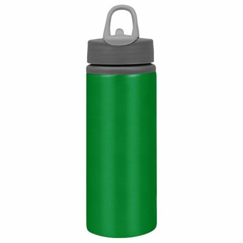 Бутылка для воды Rino 660 мл, зеленый Бутылка для воды Rino 660 мл, зеленый