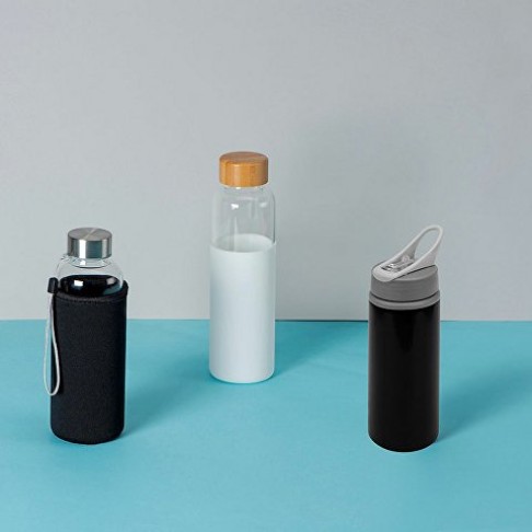 Бутылка для воды Rino 660 мл, зеленый Бутылка для воды Rino 660 мл, зеленый