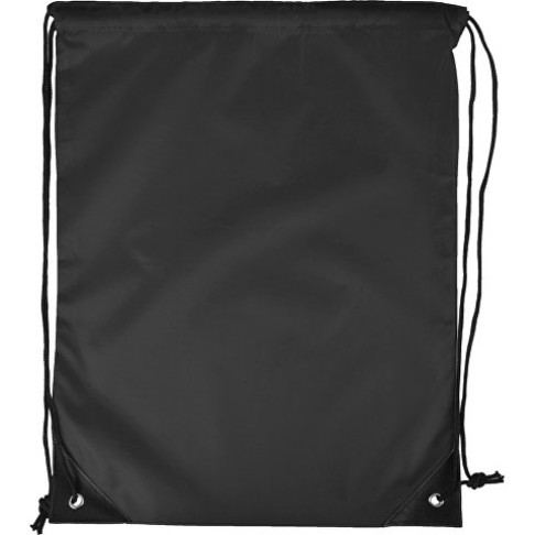 Мешок Reviver из переработанного пластика, черный