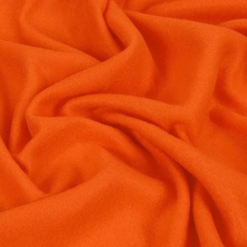 Плед флисовый Polar, оранжевый Плед флисовый Polar, оранжевый