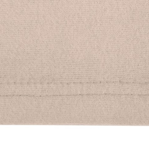 Плед флисовый Polar, бежевый