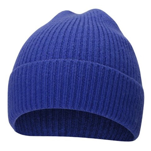 Шапка Nordend, крупный риб, классический синий