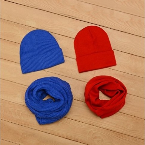 Шарф Dunant, красный Шарф Dunant, красный