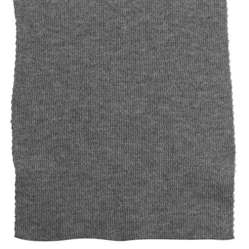 Шарф Dunant, темно-серый меланж Шарф Dunant, темно-серый меланж