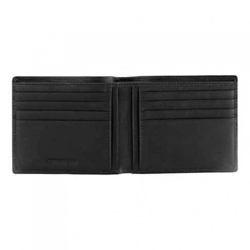 Кошелек для кредитных карт Irving Black. Cerruti 1881