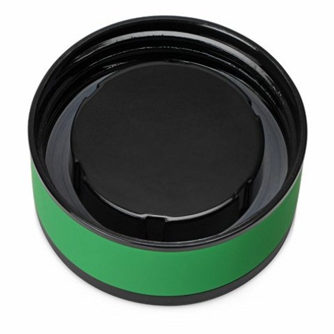 Термос «Confident» с покрытием soft-touch 420мл, зеленый Термос «Confident» с покрытием soft-touch 420мл, зеленый