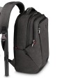 Рюкзак WENGER MX Professional 16”, серый, 100% полиэстер, 33х21х45 см, 21 л