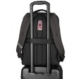 Рюкзак WENGER MX Professional 16”, серый, 100% полиэстер, 33х21х45 см, 21 л