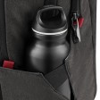 Рюкзак WENGER MX Professional 16”, серый, 100% полиэстер, 33х21х45 см, 21 л