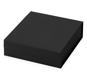 Коробка разборная на магнитах S, черный Коробка разборная на магнитах S, черный