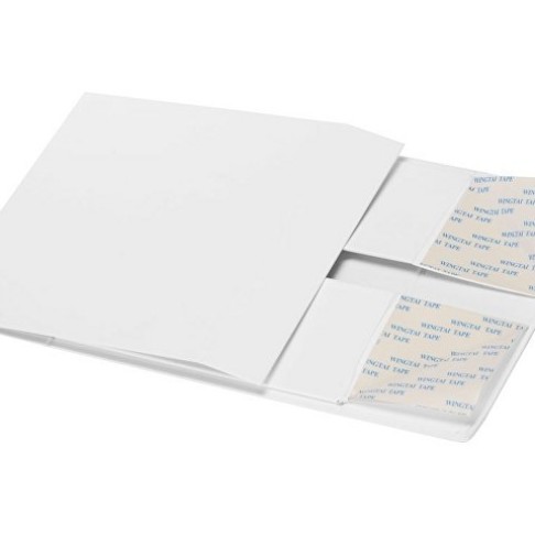 Коробка разборная на магнитах M, белый