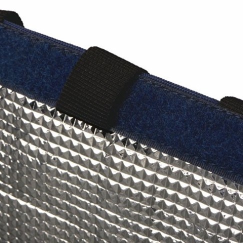 Складная сумка-холодильник Fresh, нейви