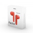 Наушники Rombica Mysound Factor Red