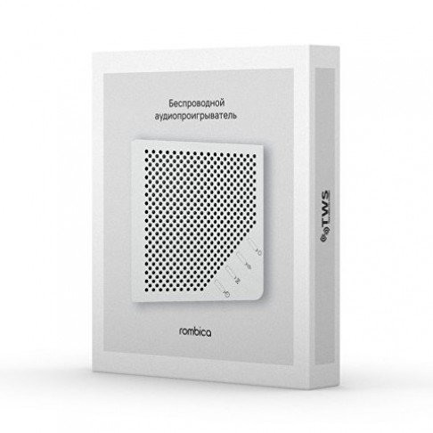 Портативная акустика Rombica mysound Note White
